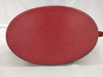 LOUIS VUITTON Epi Saint-Jacques Tote Bag Red Bag