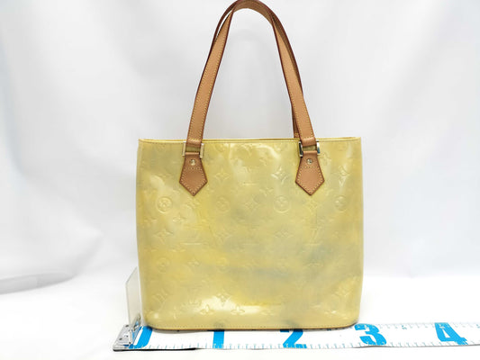 LOUIS VUITTON Vernis Houston Tote Bag