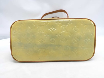 LOUIS VUITTON Vernis Houston Tote Bag