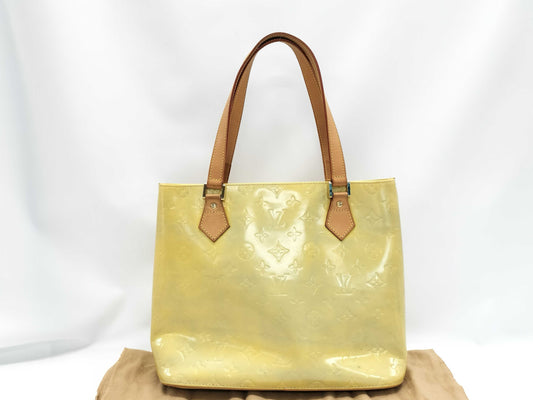 LOUIS VUITTON Vernis Houston Tote Bag