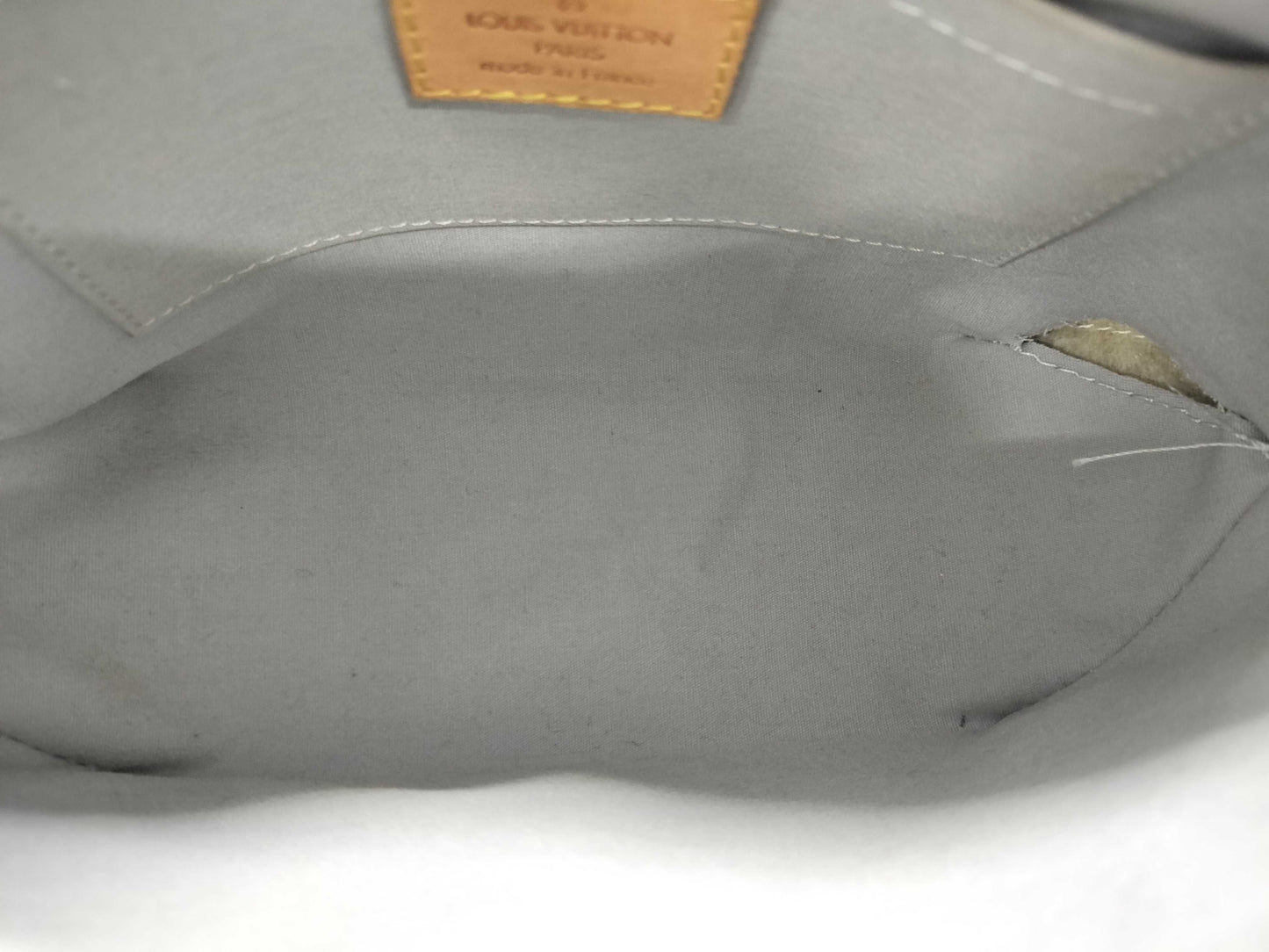 LOUIS VUITTON Vernis Shoulder Bag