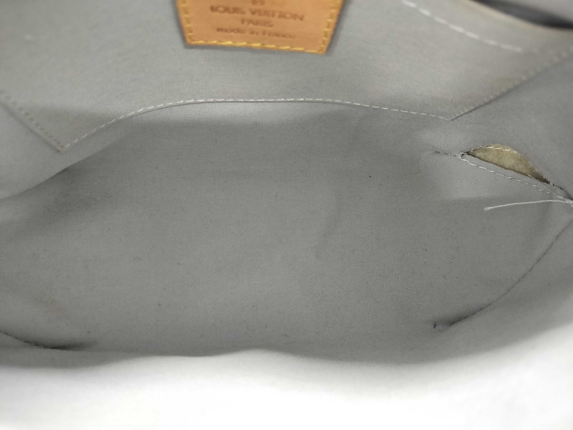 LOUIS VUITTON Vernis Shoulder Bag