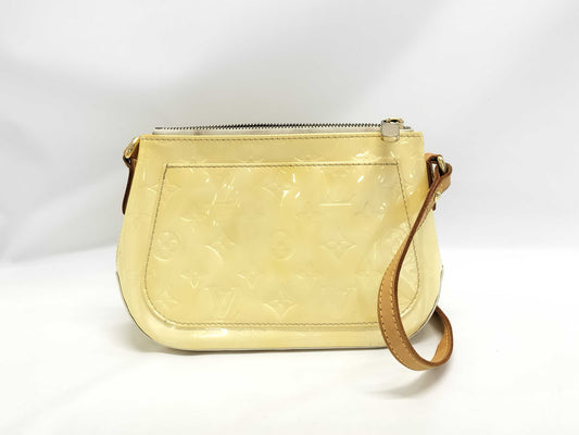 LOUIS VUITTON Vernis Shoulder Bag