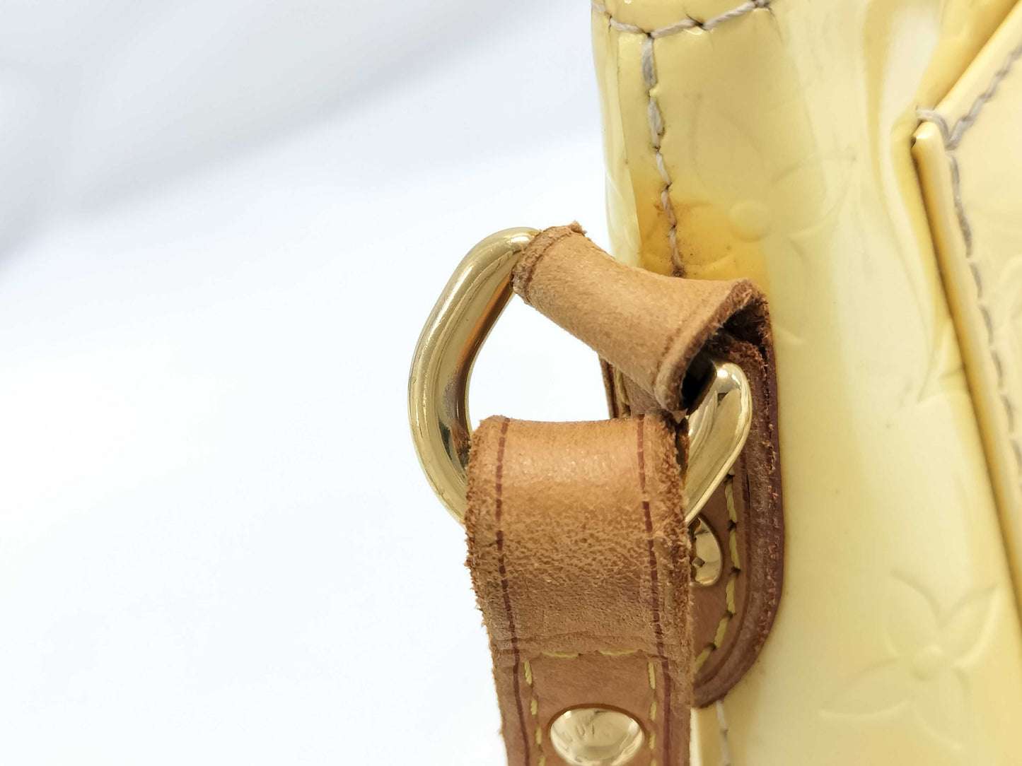 LOUIS VUITTON Vernis Shoulder Bag