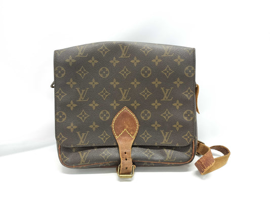 LOUIS VUITTON Cult Ciel Shoulder Bag
