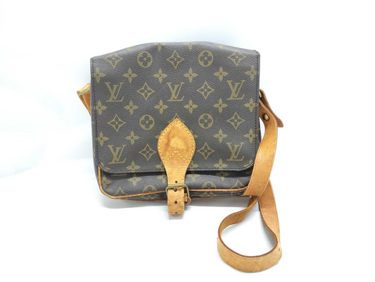 LOUIS VUITTON Cultusiere Shoulder Bag