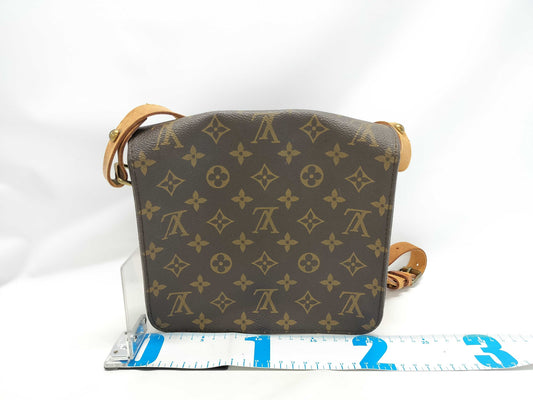 LOUIS VUITTON Cultusiere Shoulder Bag