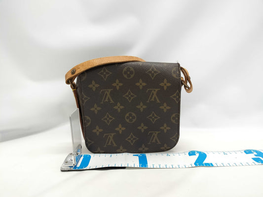 LOUIS VUITTON Cult Ciel Shoulder Bag