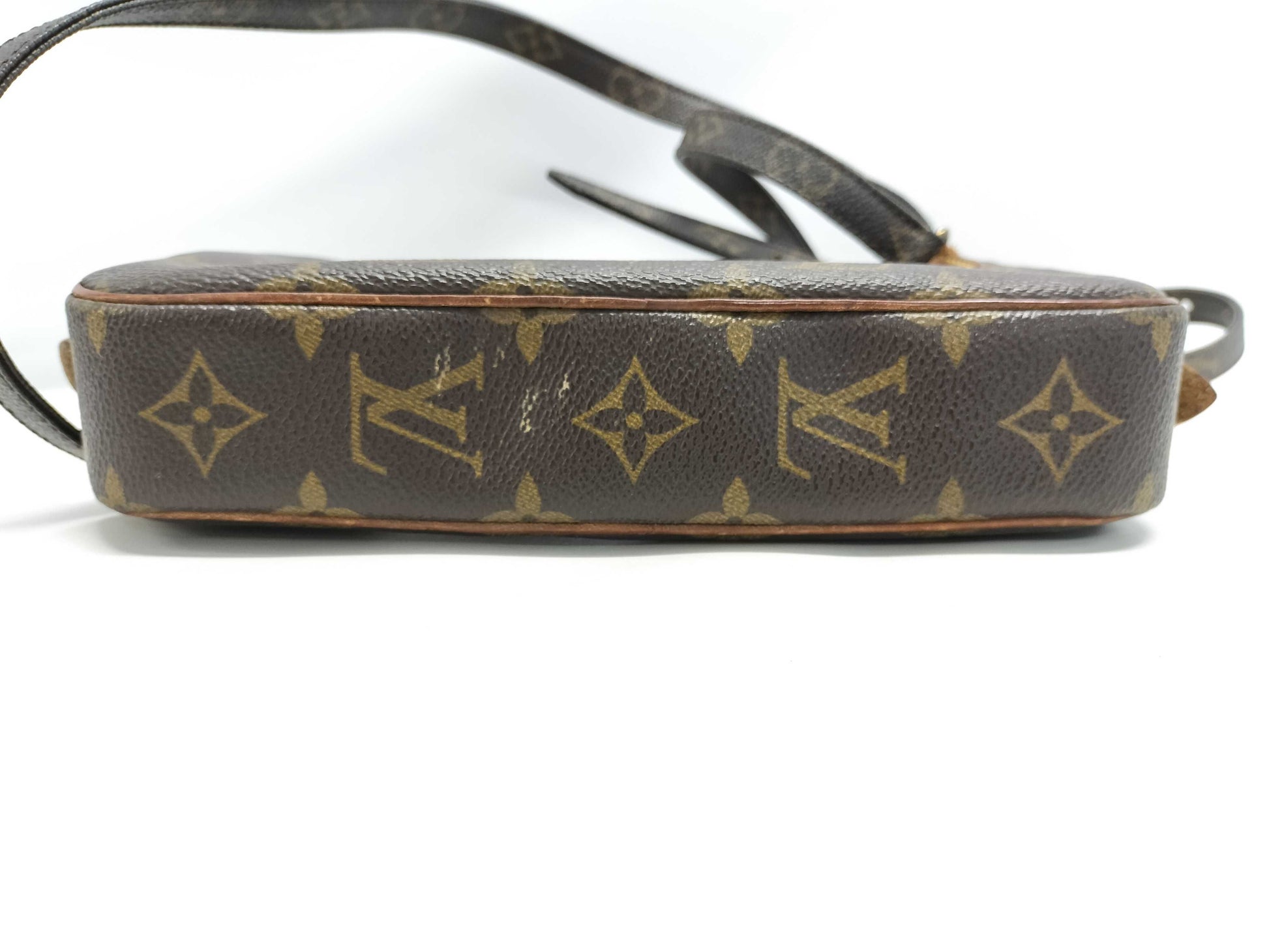 LOUIS VUITTON Marly Bandouliere Shoulder Bag