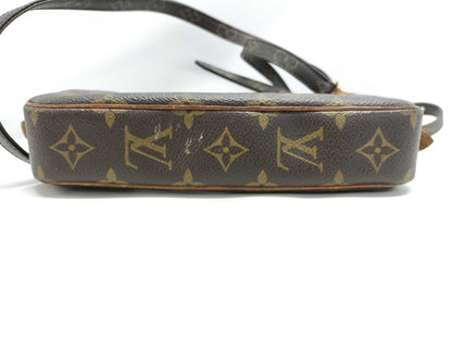 LOUIS VUITTON Marly Bandouliere Shoulder Bag