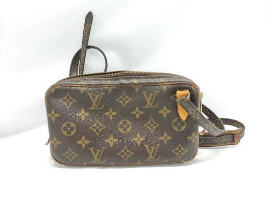 LOUIS VUITTON Marly Bandouliere Shoulder Bag