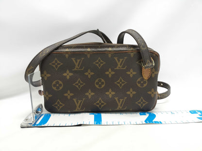 LOUIS VUITTON Marly Bandouliere Shoulder Bag