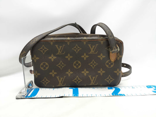 LOUIS VUITTON Marly Bandouliere Shoulder Bag