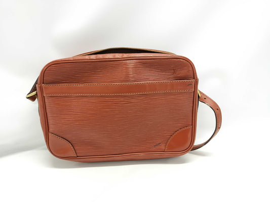 LOUIS VUITTON Epi Shoulder Bag