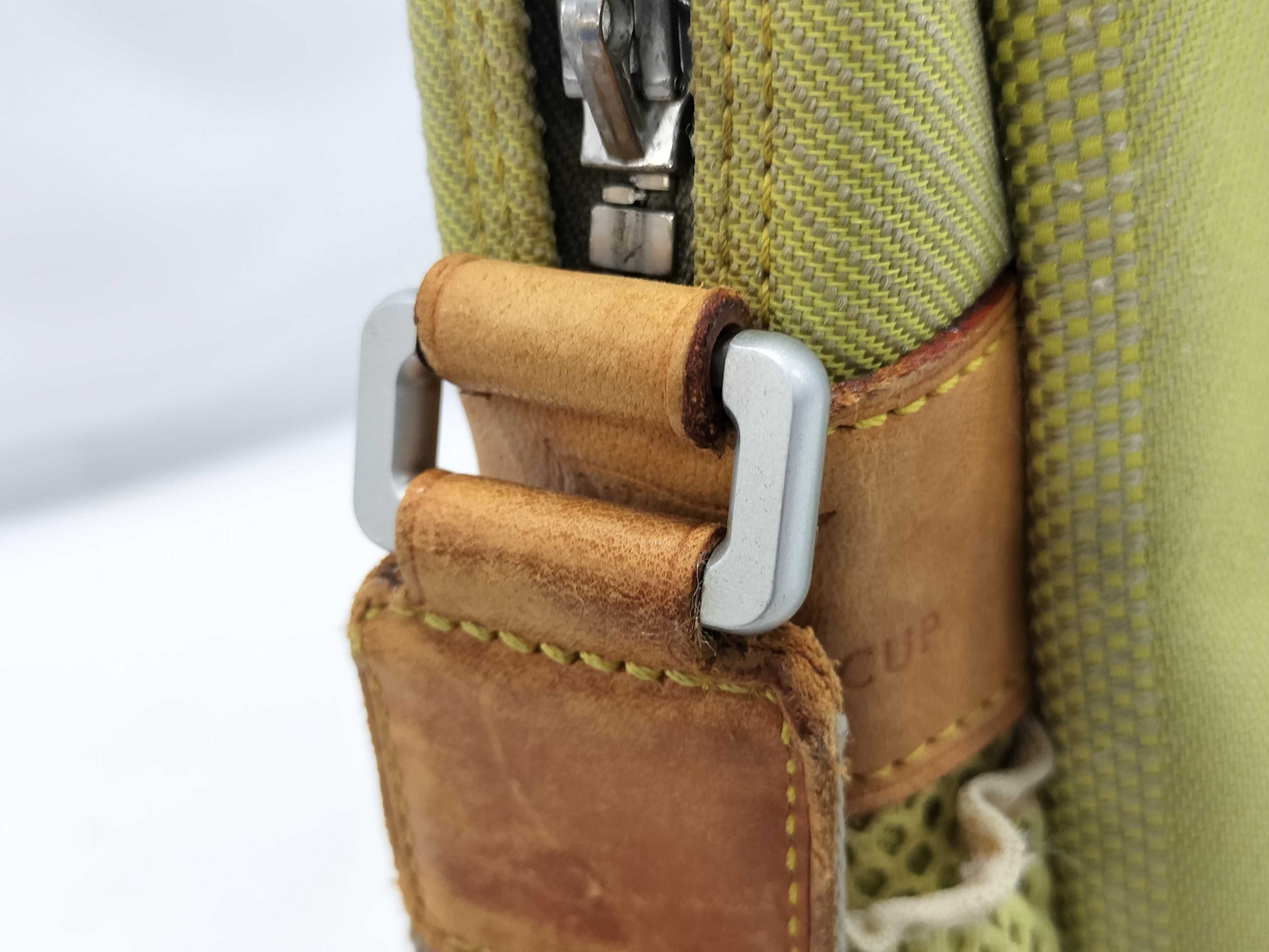 LOUIS VUITTON Jean Shoulder Bag