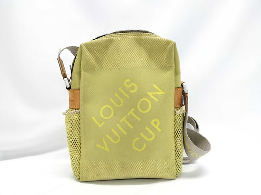 LOUIS VUITTON Jean Shoulder Bag