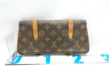 LOUIS VUITTON Monogram Second Bag Second Bag