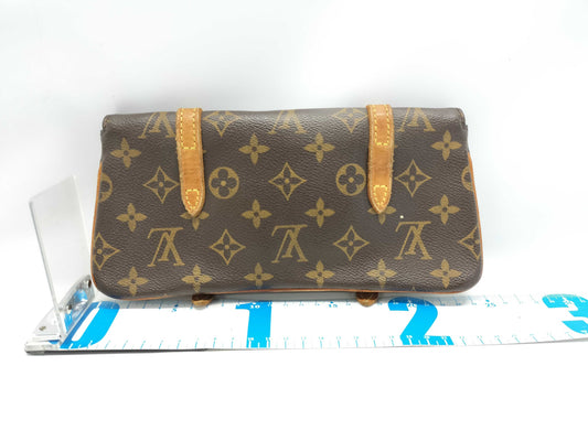 LOUIS VUITTON Monogram Second Bag Second Bag