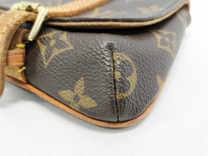LOUIS VUITTON Monogram Second Bag Second Bag