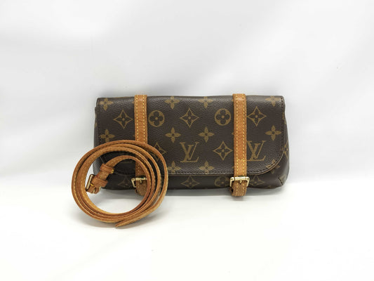LOUIS VUITTON Monogram Second Bag Second Bag