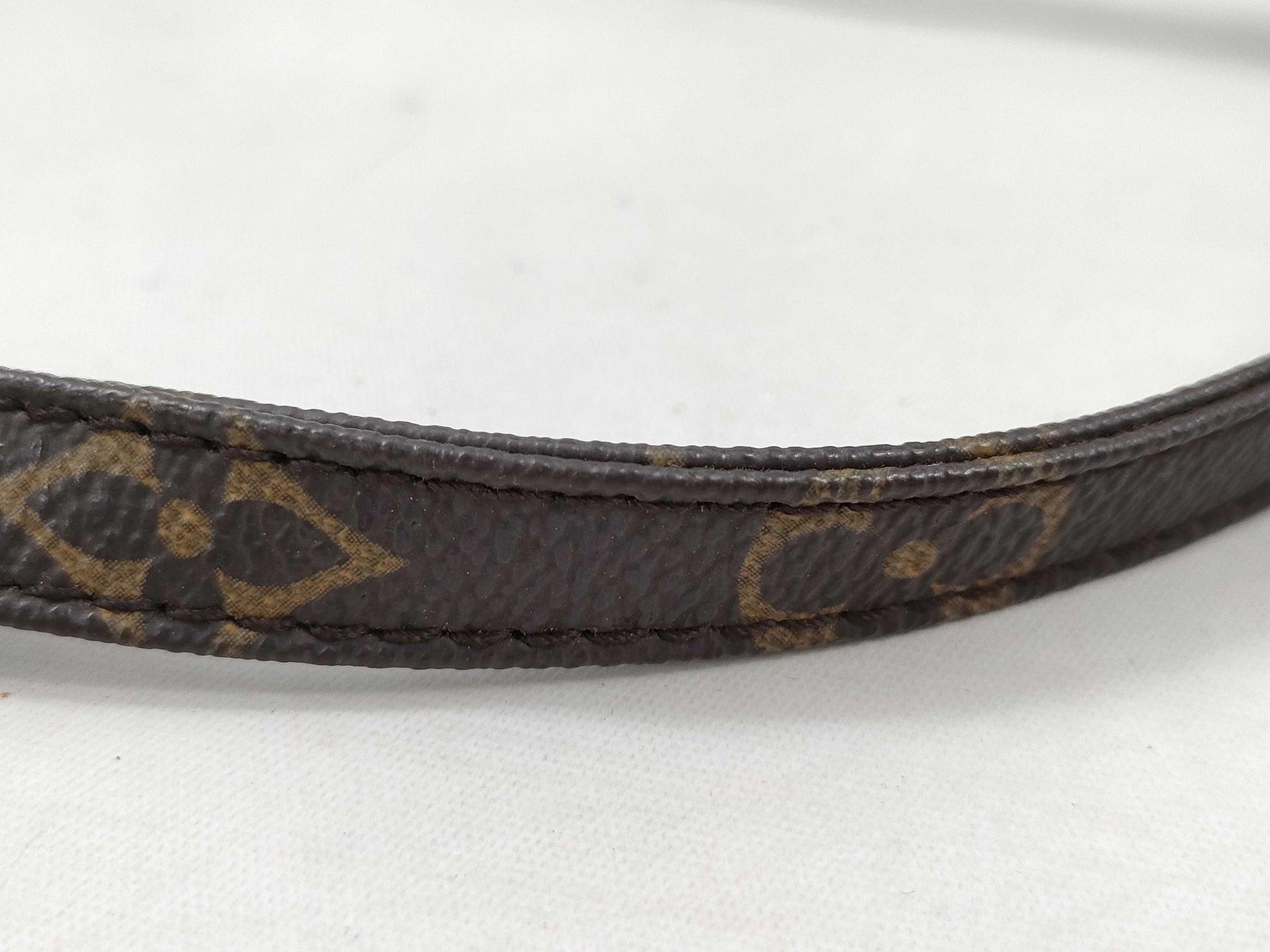 LOUIS VUITTON Monogram Marly Bandouliere Shoulder Bag
