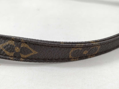 LOUIS VUITTON Monogram Marly Bandouliere Shoulder Bag