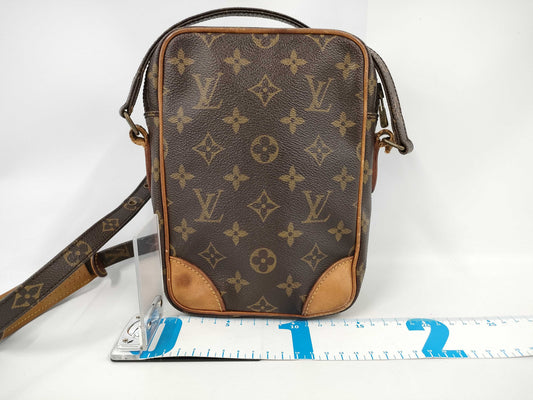 LOUIS VUITTON Monogram Amazon Shoulder Bag