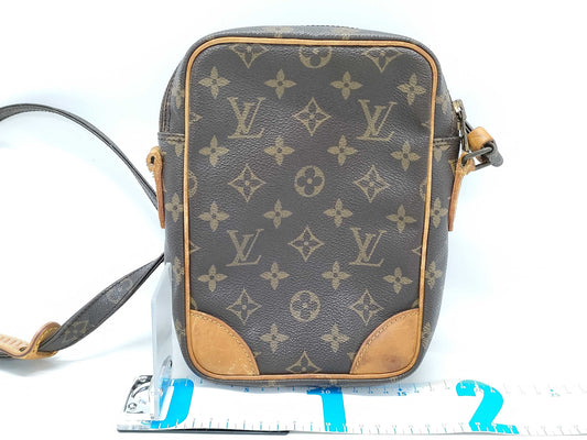 LOUIS VUITTON Monogram Amazon Shoulder Bag