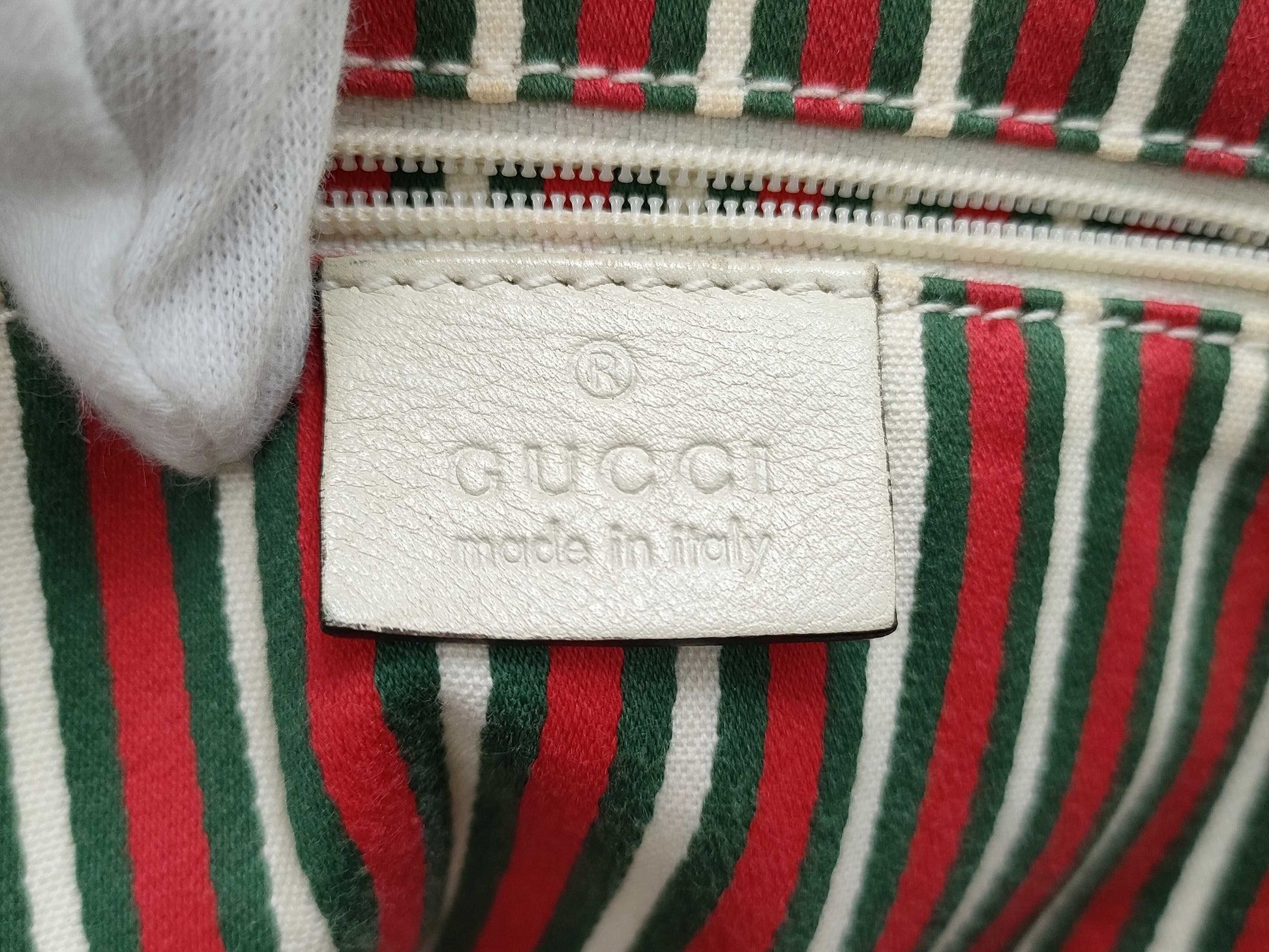 GUCCI GG Canvas Tote Bag 169946