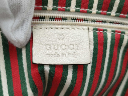 GUCCI GG Canvas Tote Bag 169946