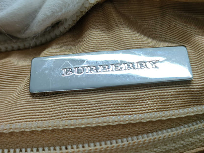 BURBERRY Nova Chuck Handbag Bag