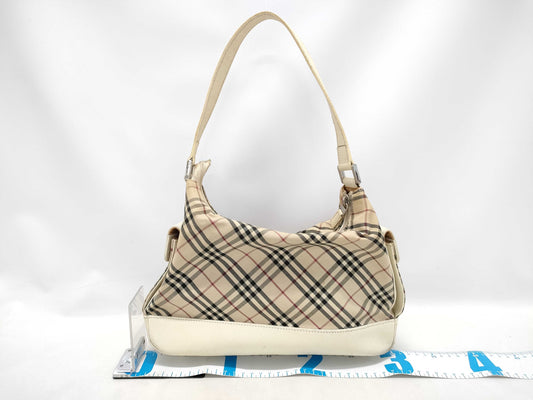 BURBERRY Nova Chuck Handbag Bag