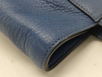PRADA Prada Tote Bag Blue Tote Bag