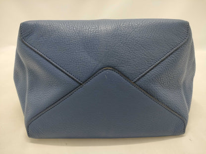 PRADA Prada Tote Bag Blue Tote Bag