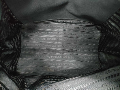 PRADA Prada Tote Bag Blue Tote Bag