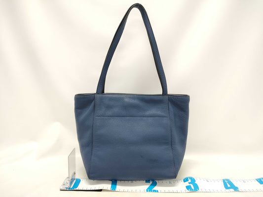 PRADA Prada Tote Bag Blue Tote Bag