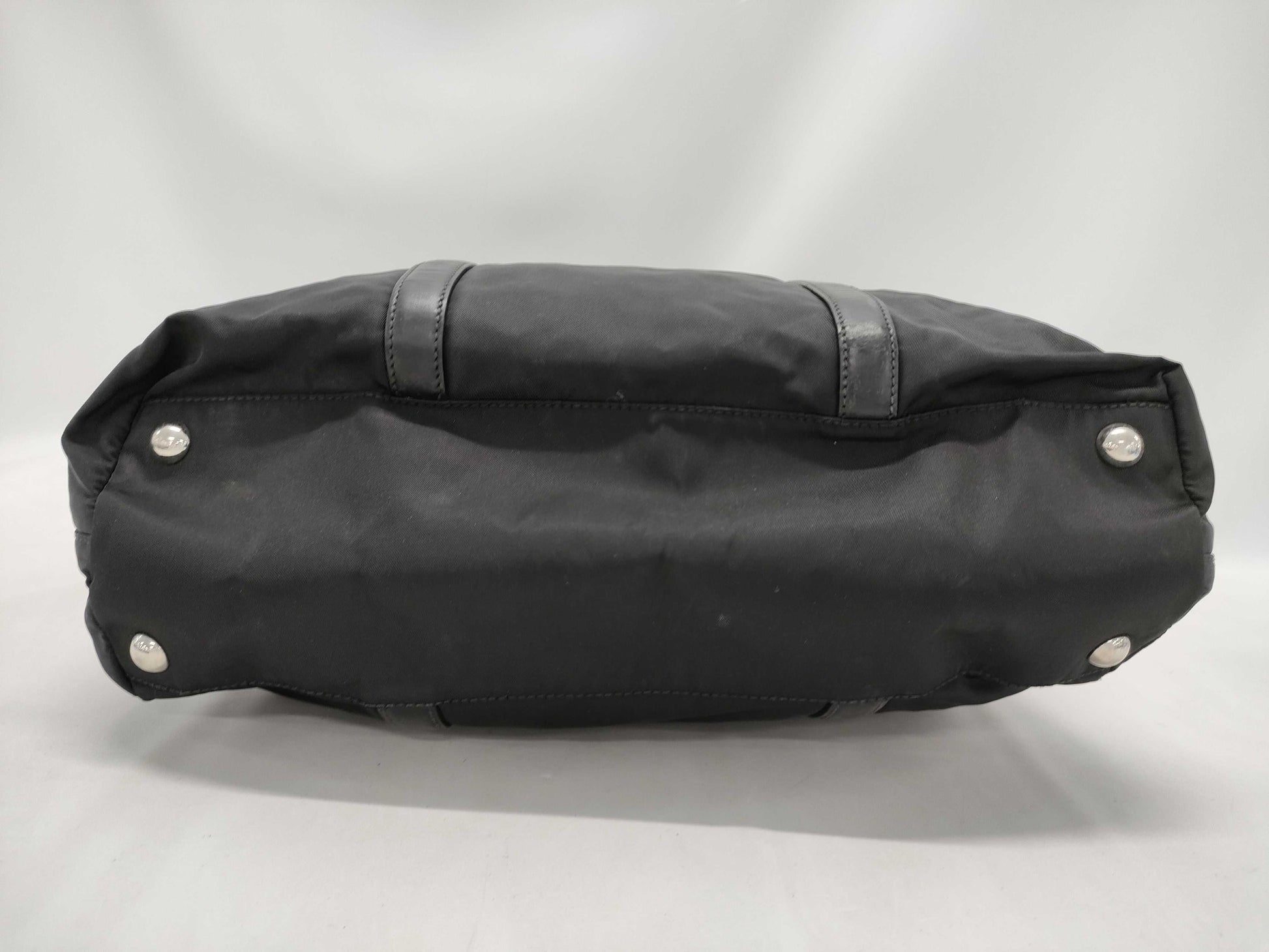 PRADA Nylon Prada 2-Way Tote Bag Tote Bag