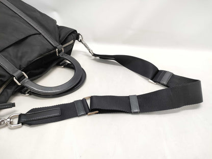 PRADA Nylon Prada 2-Way Tote Bag Tote Bag