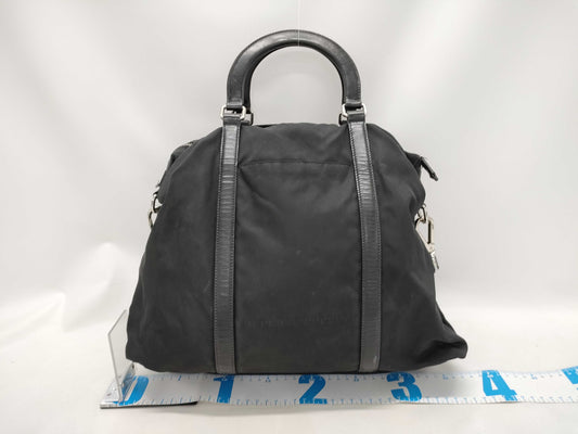 PRADA Nylon Prada 2-Way Tote Bag Tote Bag