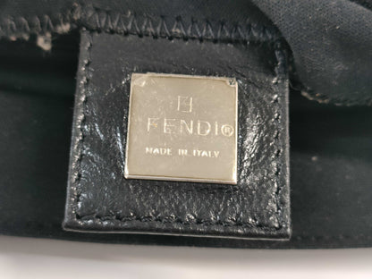 FENDI jersey shoulder bag