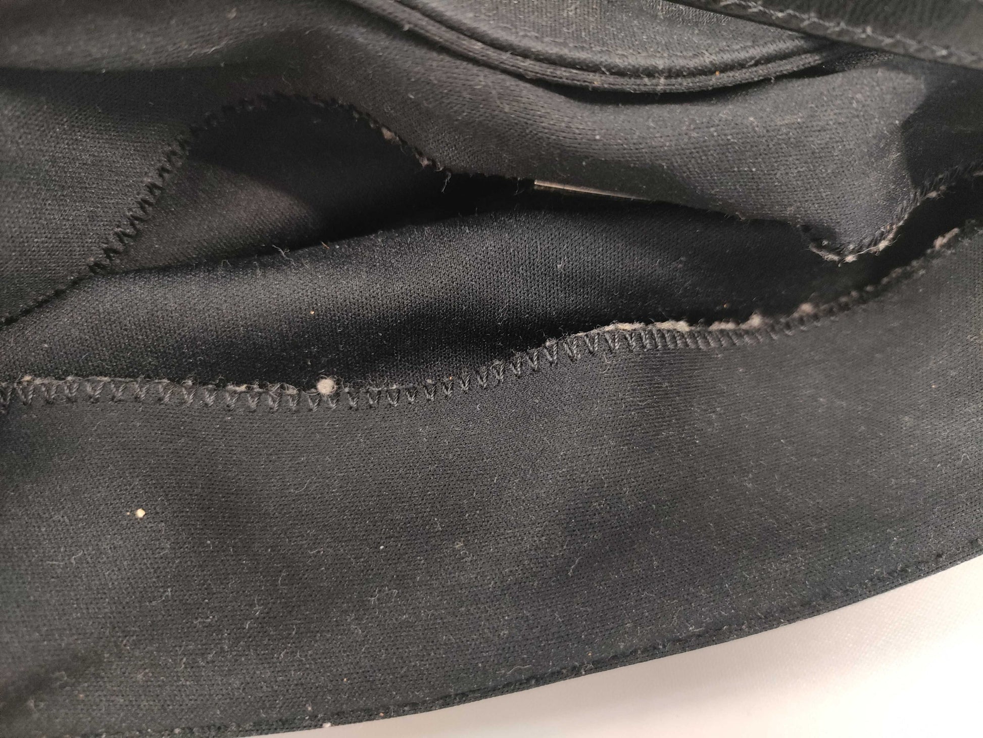 FENDI jersey shoulder bag