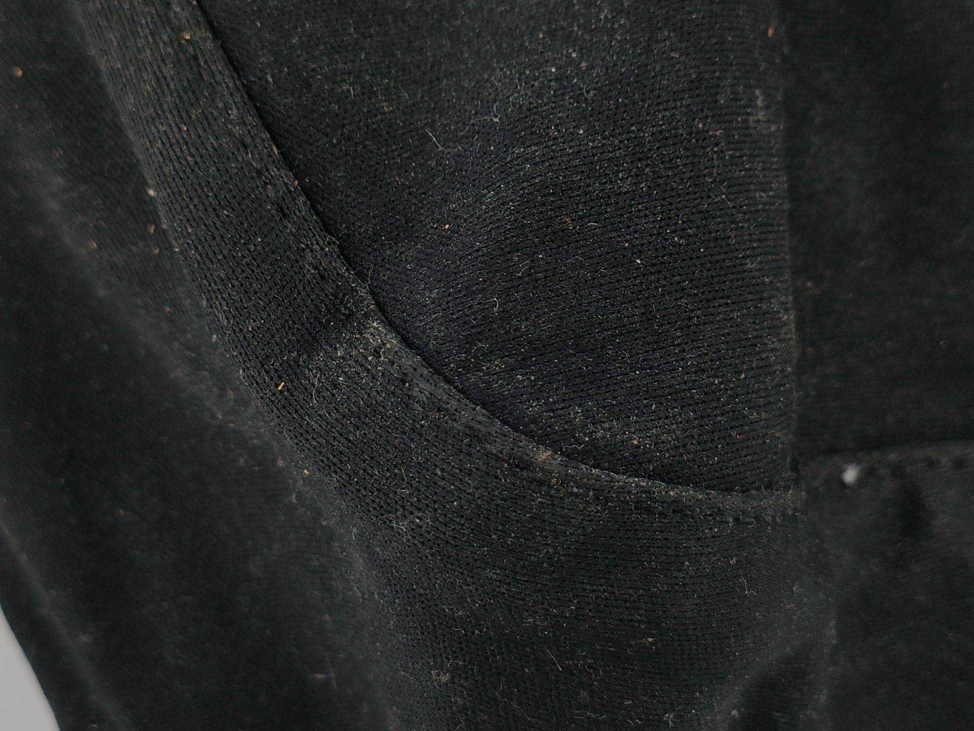 FENDI jersey shoulder bag