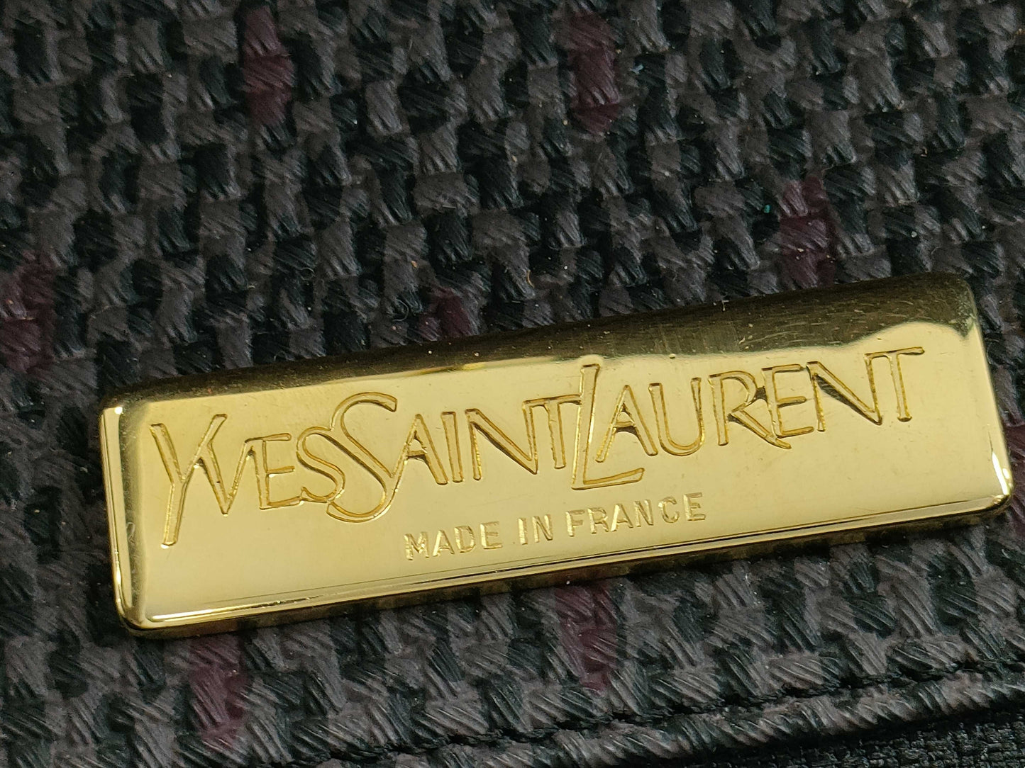 Yves Saint Laurent Shoulder Bag Bag
