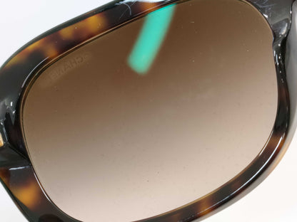 CHANEL Tortoiseshell Sunglasses 5286-A Sunglasses/Eyeglasses