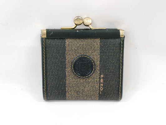 FENDI Pecan Coin Case Other Accessories