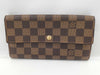 LOUIS VUITTON Damier Wallet