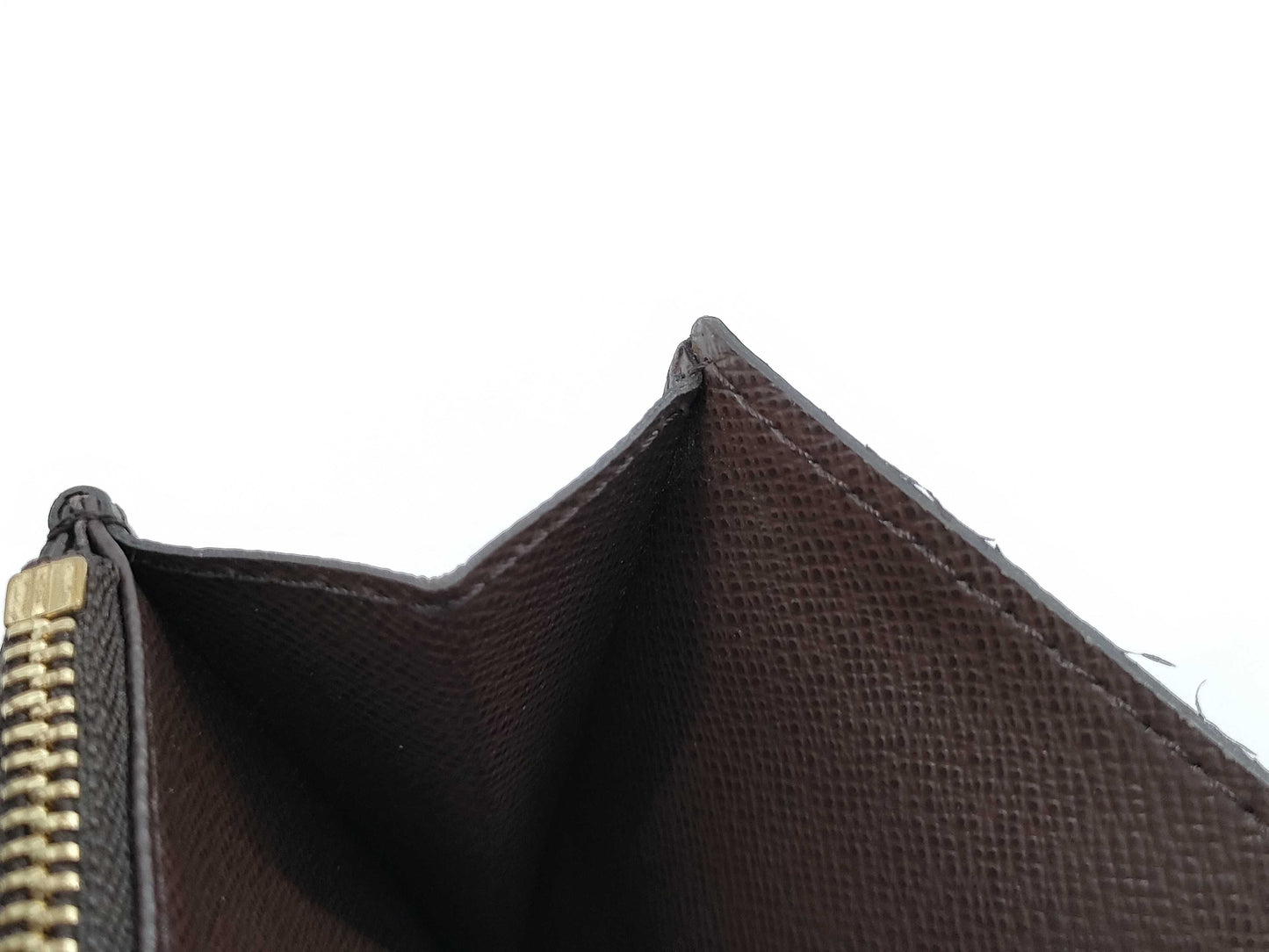 LOUIS VUITTON Damier Wallet