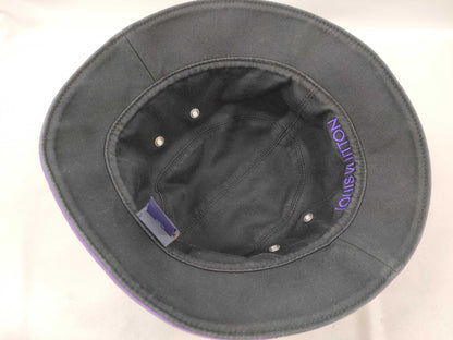 LOUIS VUITTON Monogram Bucket Hat M77851 Other Accessories