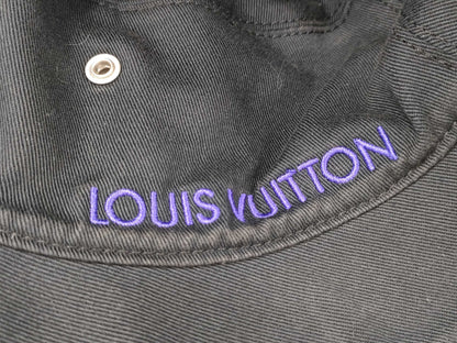 LOUIS VUITTON Monogram Bucket Hat M77851 Other Accessories