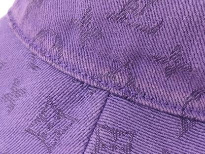 LOUIS VUITTON Monogram Bucket Hat M77851 Other Accessories